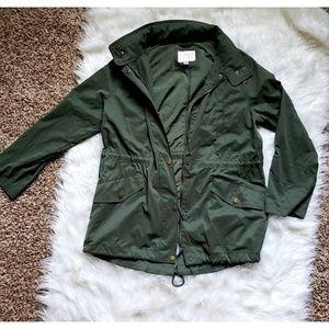 XL Andeawy green utility jacket